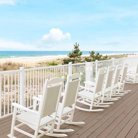 Hilton Garden Inn Ocean City Oceanfront Kültér fotó