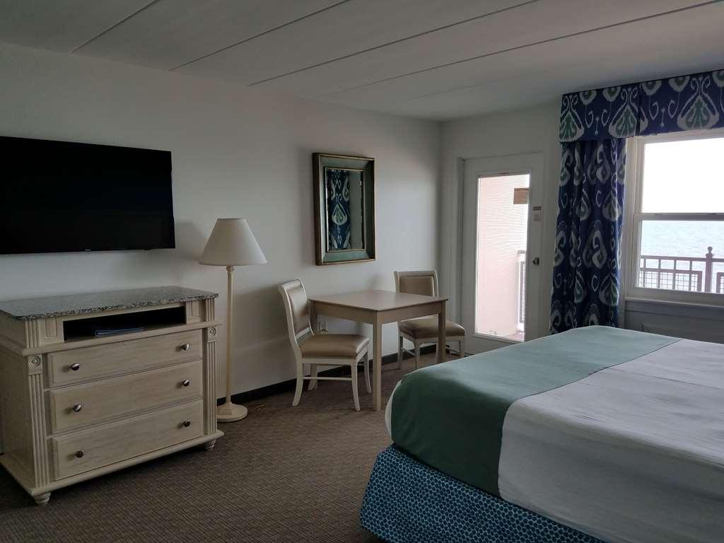 Hilton Garden Inn Ocean City Oceanfront Szoba fotó