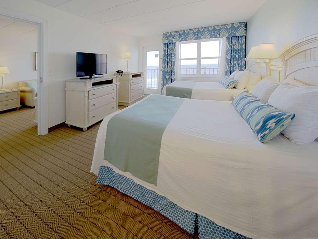 Hilton Garden Inn Ocean City Oceanfront Szoba fotó