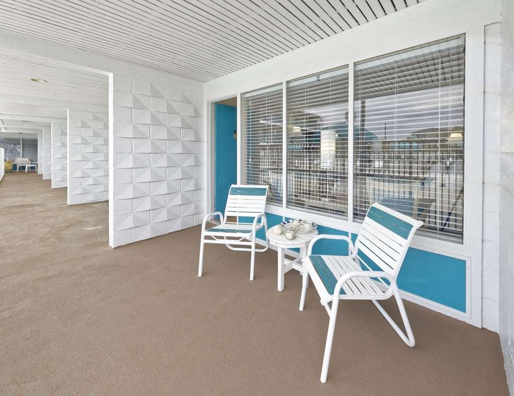 Hilton Garden Inn Ocean City Oceanfront Létesítmények fotó
