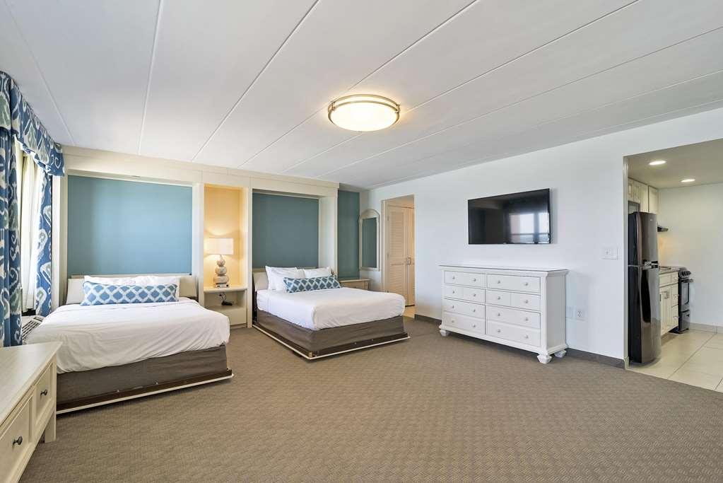 Hilton Garden Inn Ocean City Oceanfront Szoba fotó