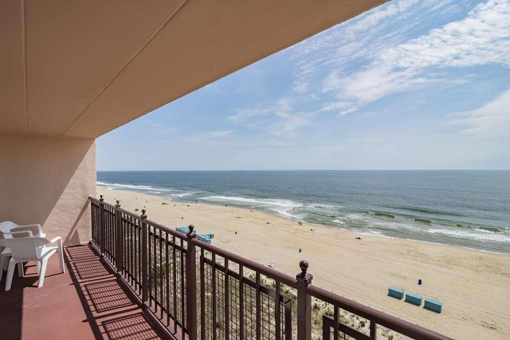 Hilton Garden Inn Ocean City Oceanfront Szoba fotó