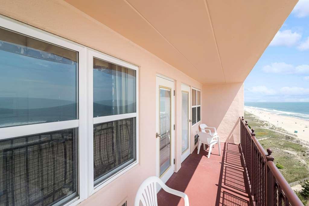 Hilton Garden Inn Ocean City Oceanfront Szoba fotó