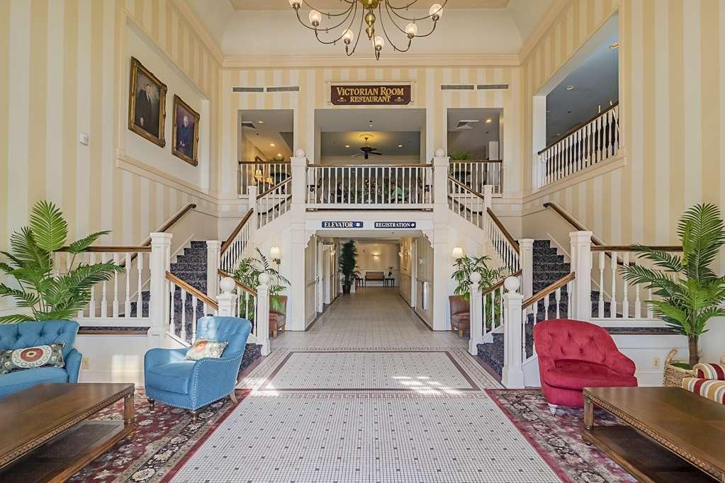 Hilton Garden Inn Ocean City Oceanfront Beltér fotó