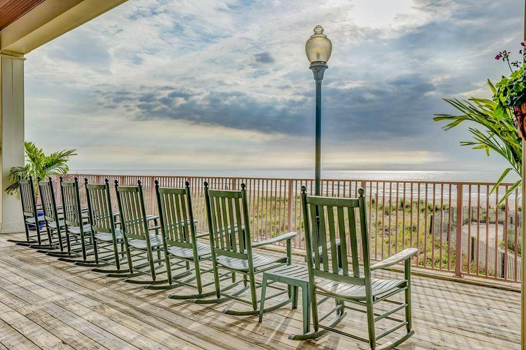 Hilton Garden Inn Ocean City Oceanfront Létesítmények fotó
