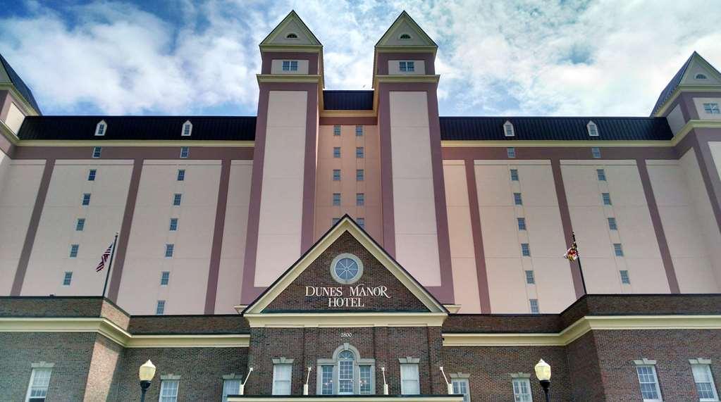 Hilton Garden Inn Ocean City Oceanfront Kültér fotó