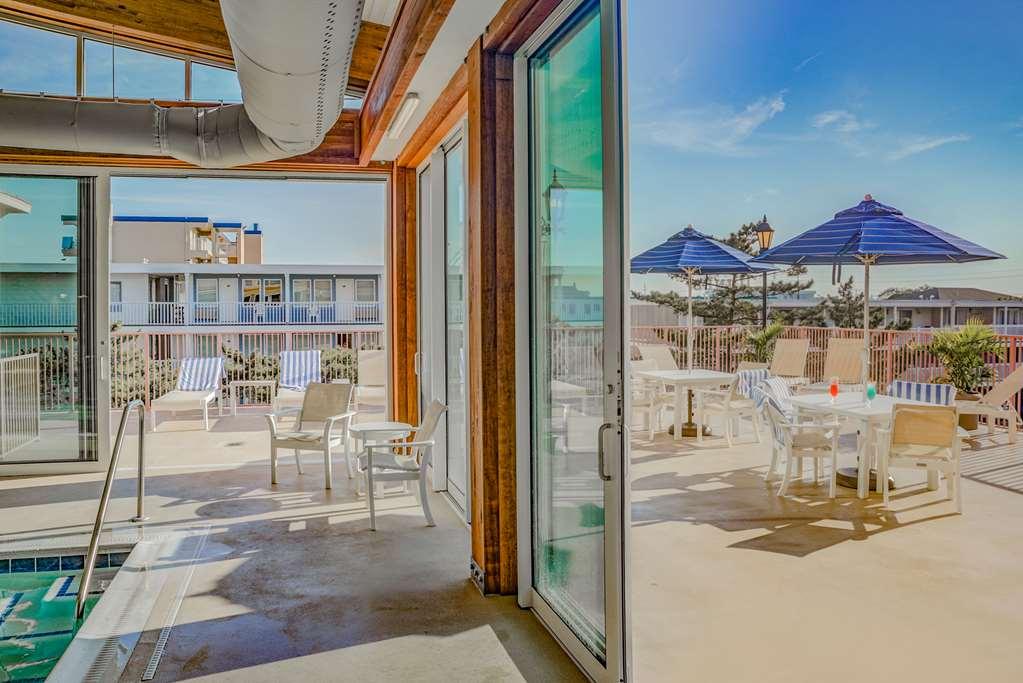 Hilton Garden Inn Ocean City Oceanfront Szoba fotó