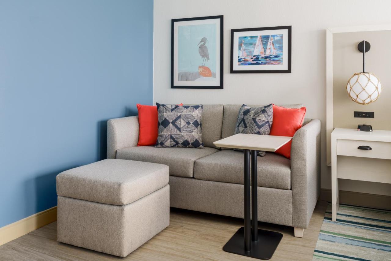 Hilton Garden Inn Ocean City Oceanfront Kültér fotó