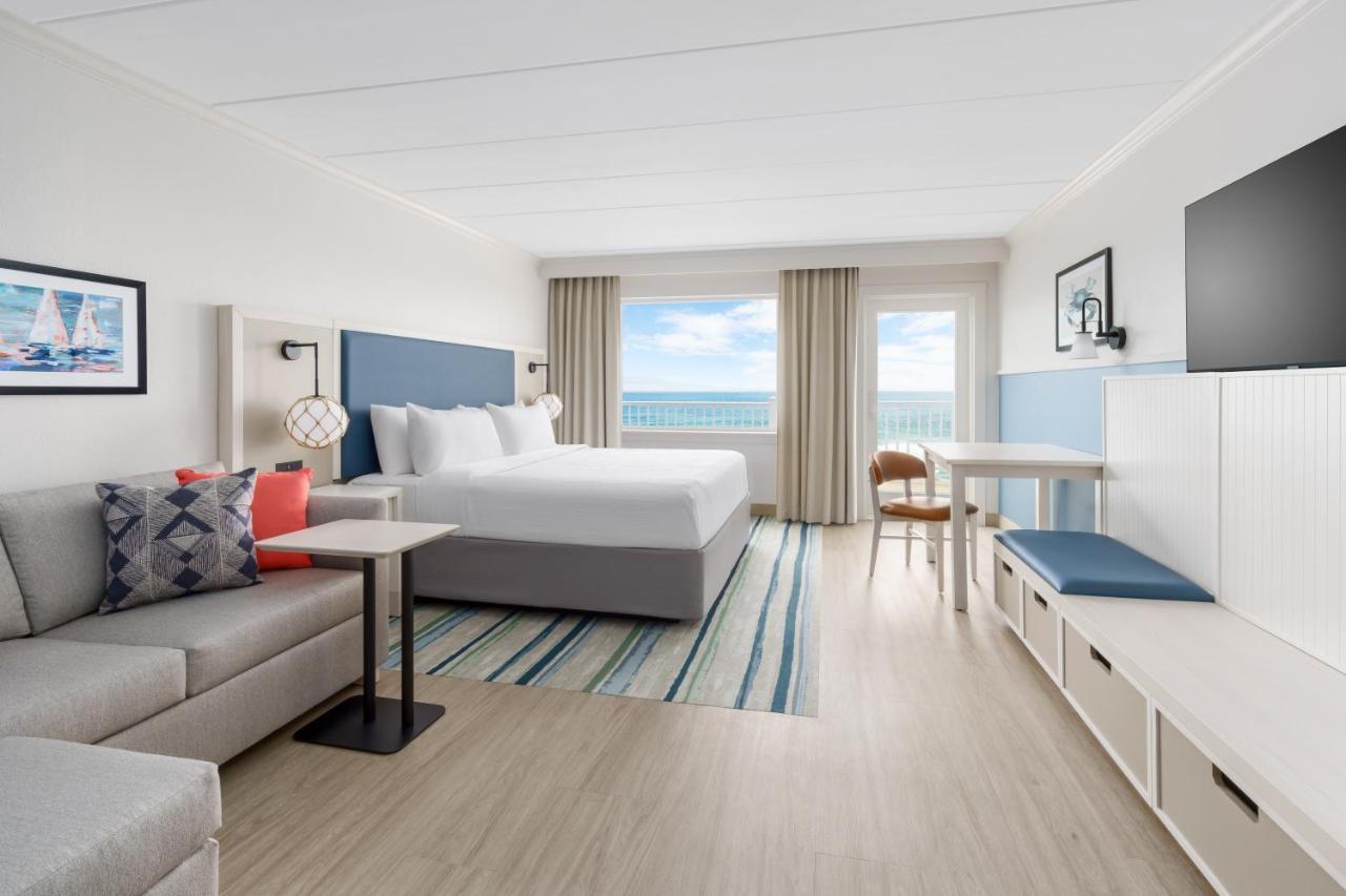 Hilton Garden Inn Ocean City Oceanfront Kültér fotó
