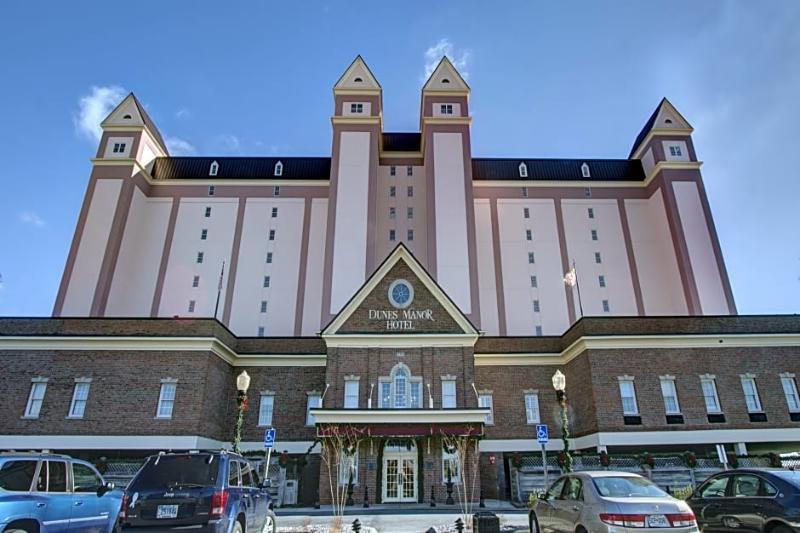 Hilton Garden Inn Ocean City Oceanfront Kültér fotó