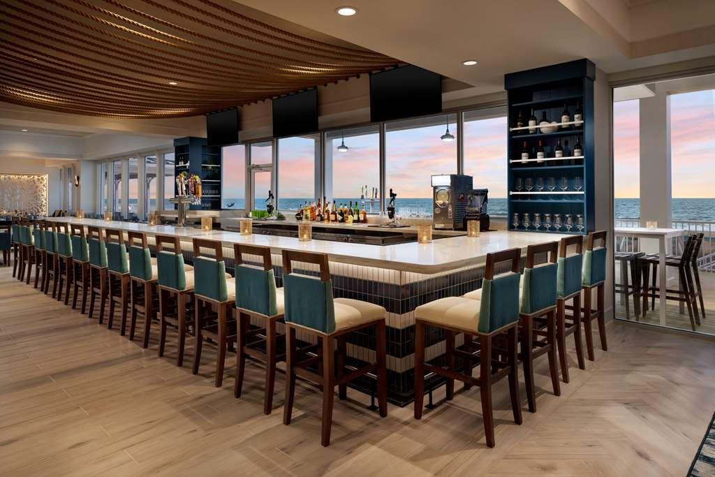 Hilton Garden Inn Ocean City Oceanfront Étterem fotó