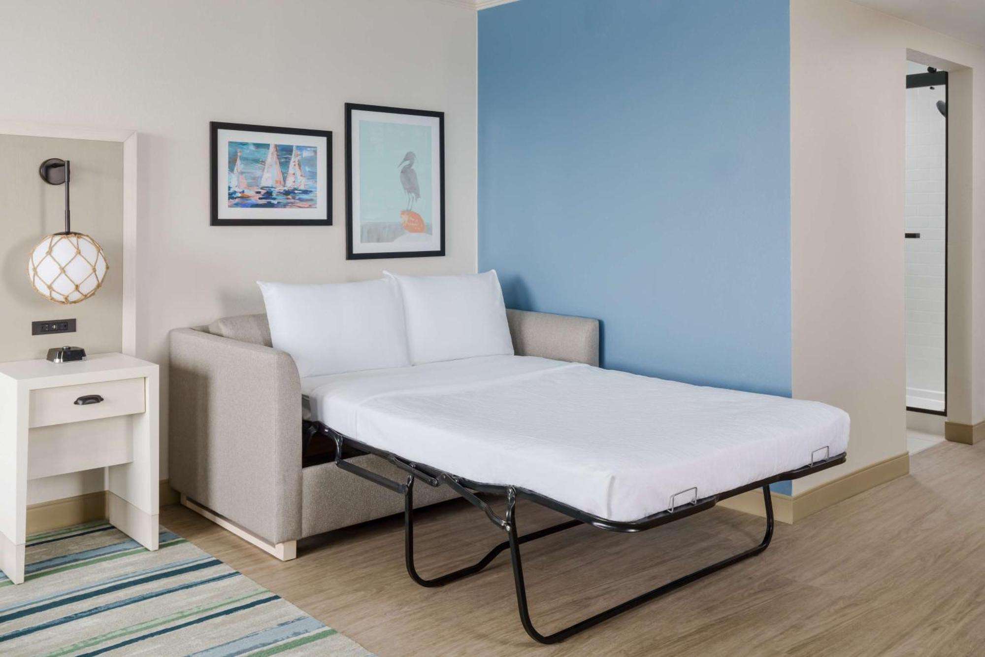 Hilton Garden Inn Ocean City Oceanfront Kültér fotó