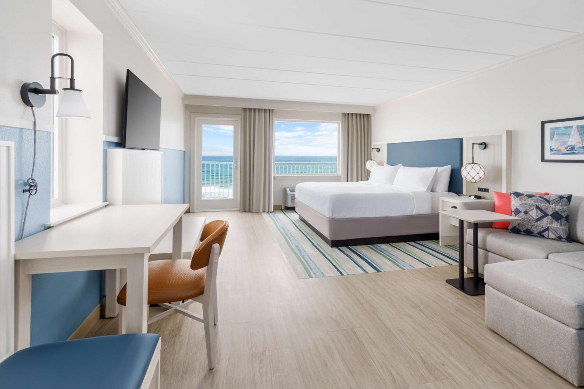 Hilton Garden Inn Ocean City Oceanfront Kültér fotó