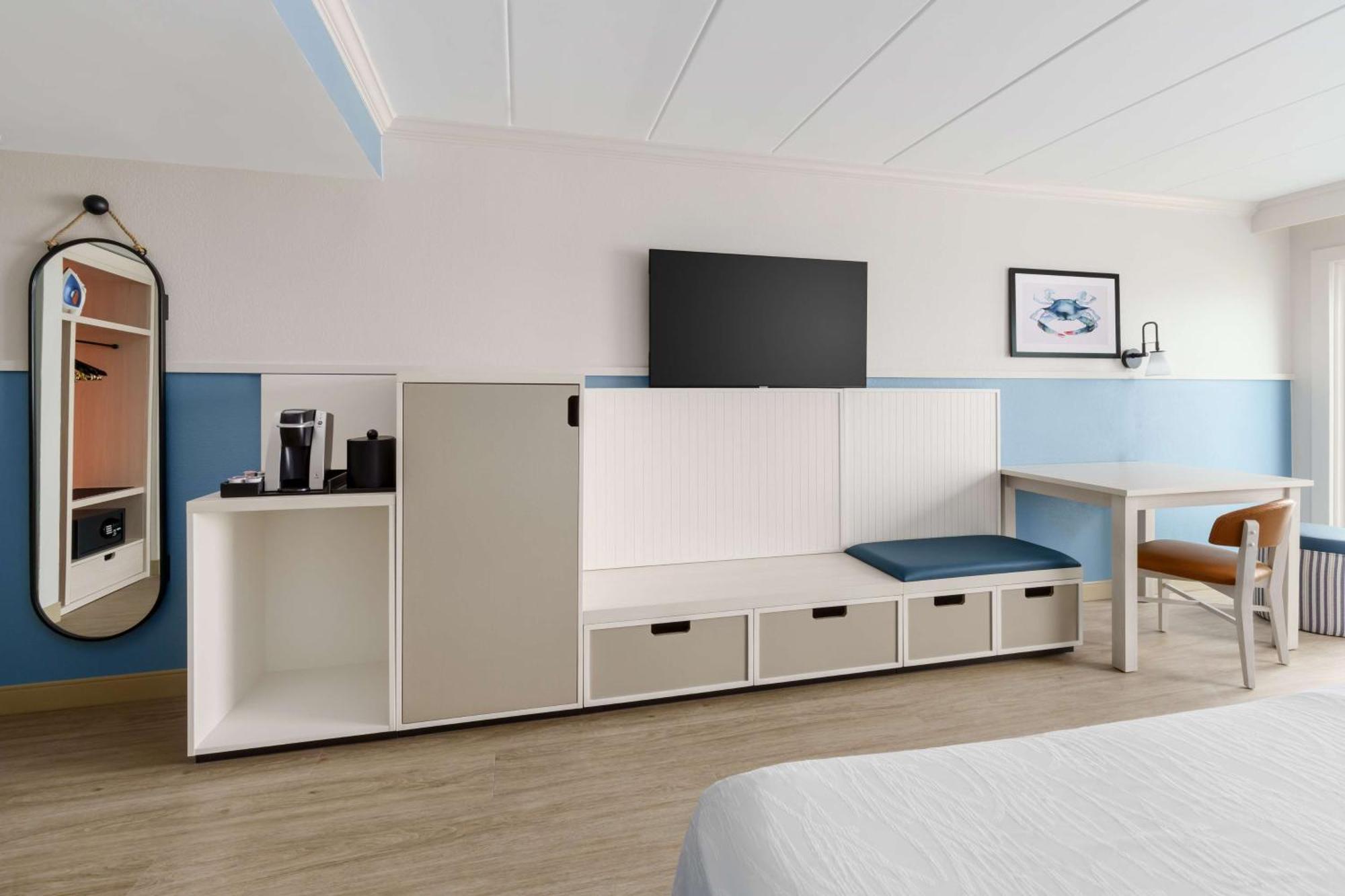 Hilton Garden Inn Ocean City Oceanfront Kültér fotó