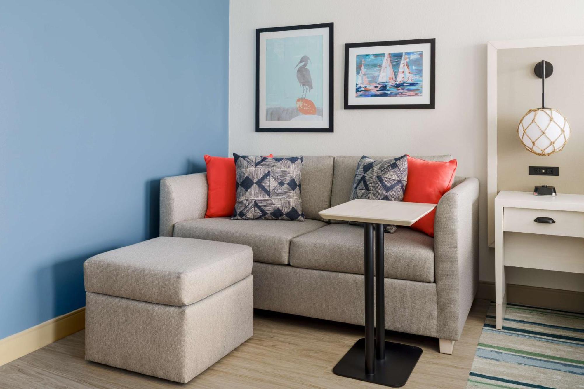 Hilton Garden Inn Ocean City Oceanfront Kültér fotó