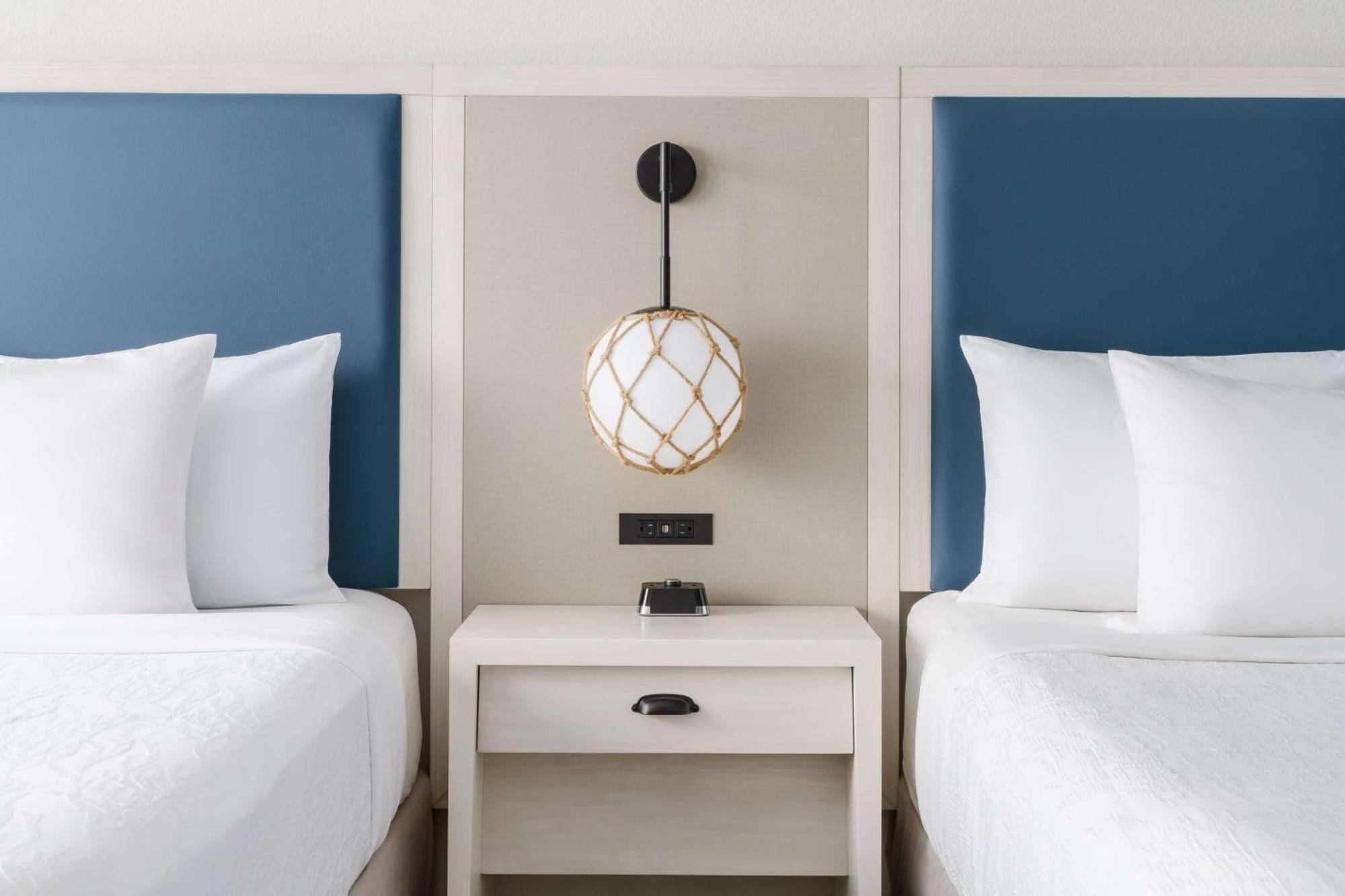 Hilton Garden Inn Ocean City Oceanfront Kültér fotó