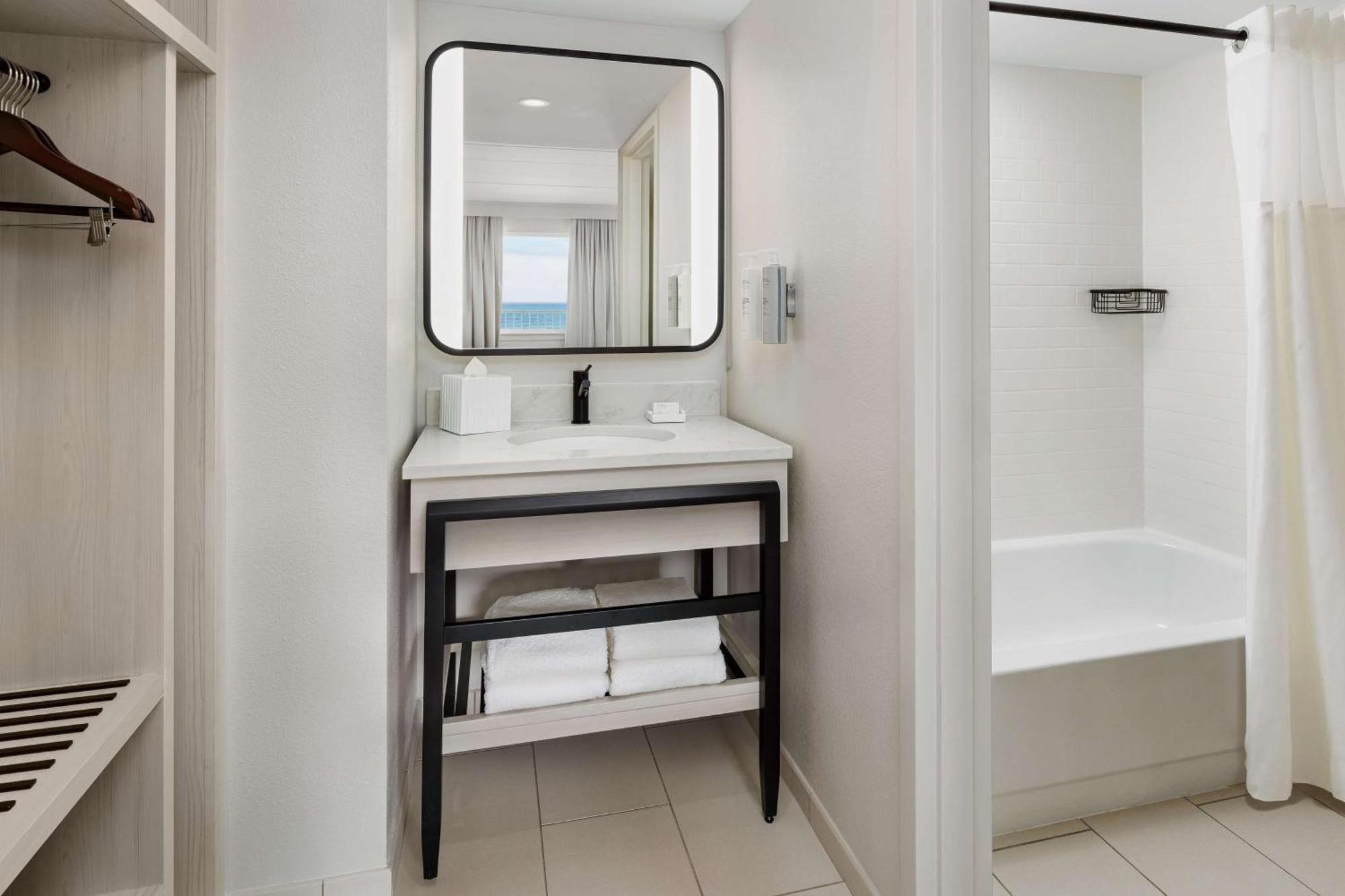 Hilton Garden Inn Ocean City Oceanfront Kültér fotó