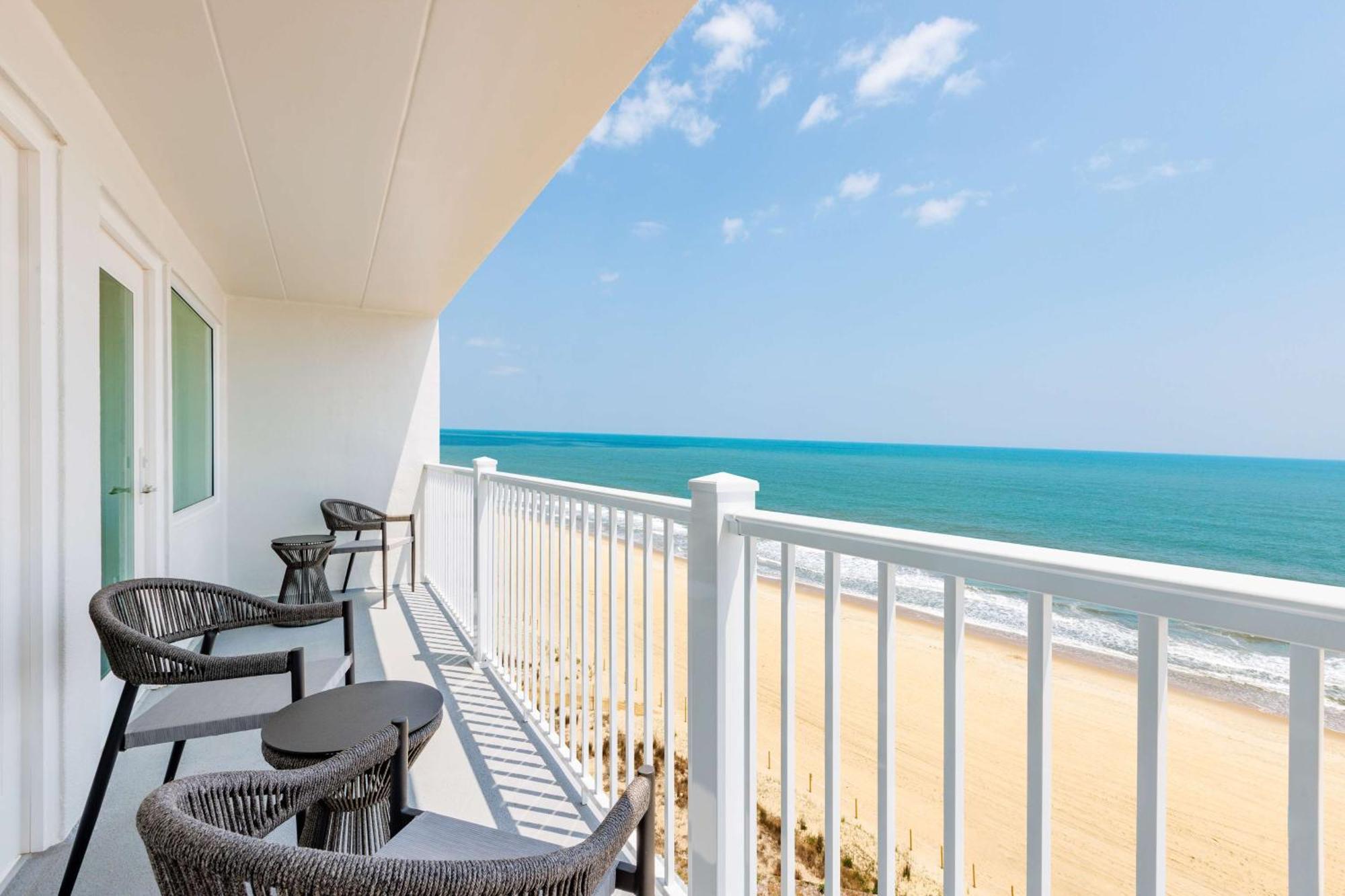 Hilton Garden Inn Ocean City Oceanfront Kültér fotó
