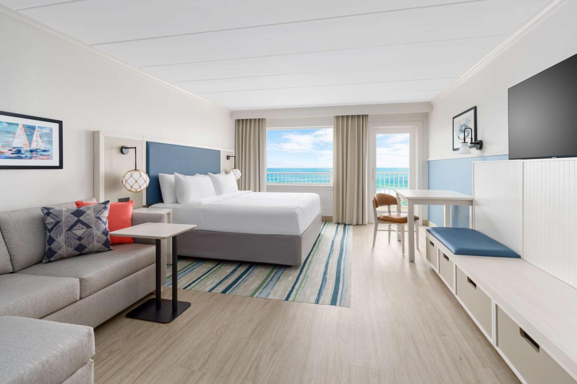 Hilton Garden Inn Ocean City Oceanfront Kültér fotó