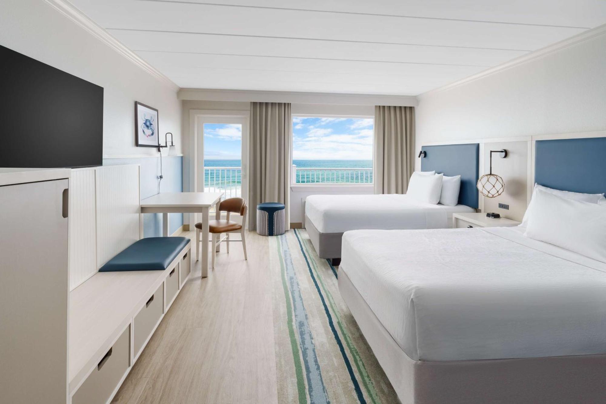Hilton Garden Inn Ocean City Oceanfront Kültér fotó