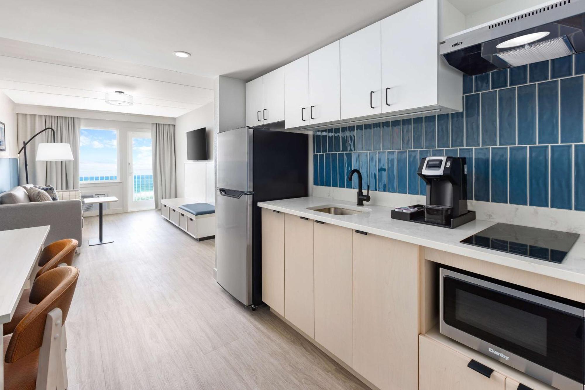 Hilton Garden Inn Ocean City Oceanfront Kültér fotó
