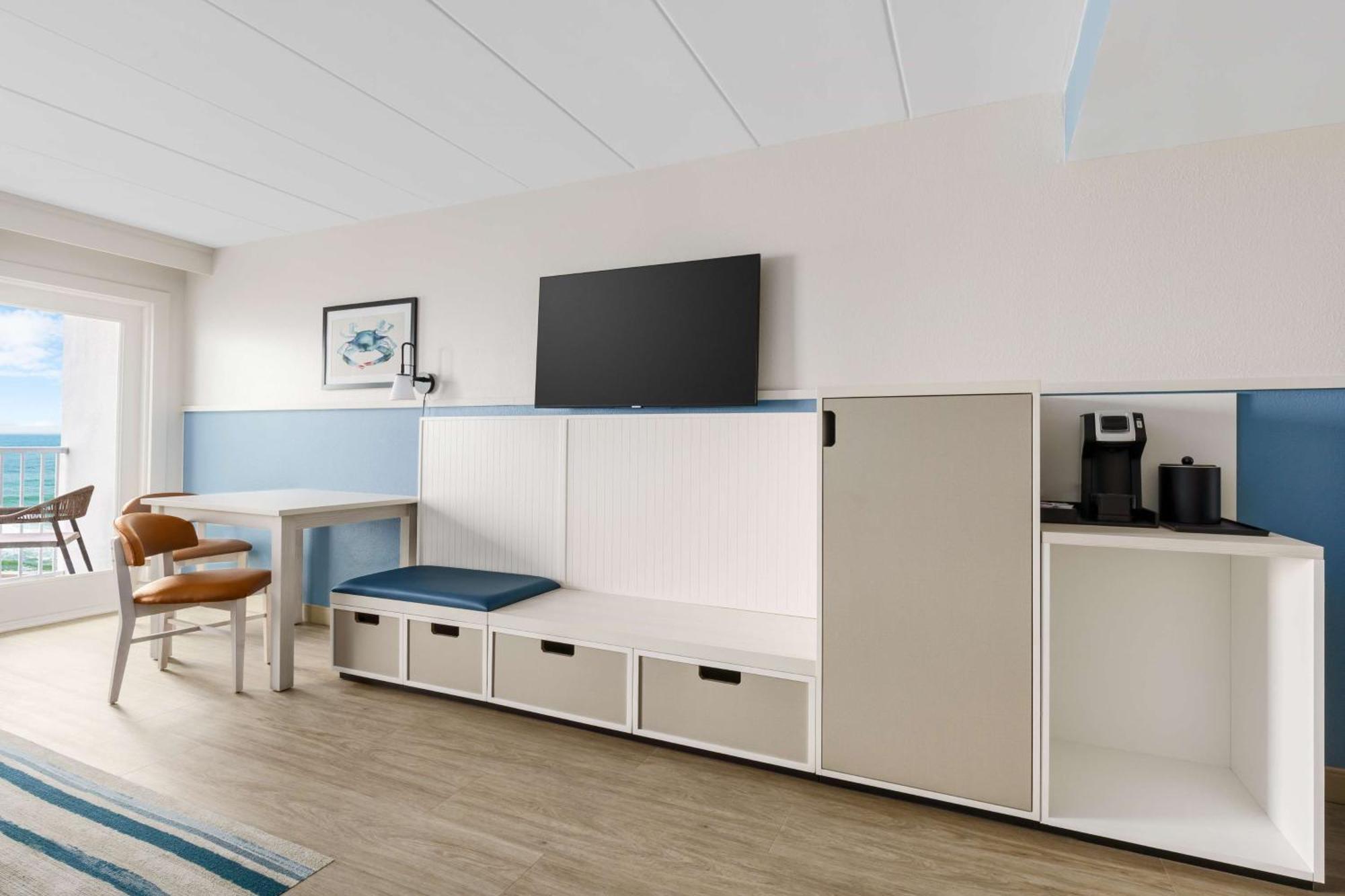 Hilton Garden Inn Ocean City Oceanfront Kültér fotó