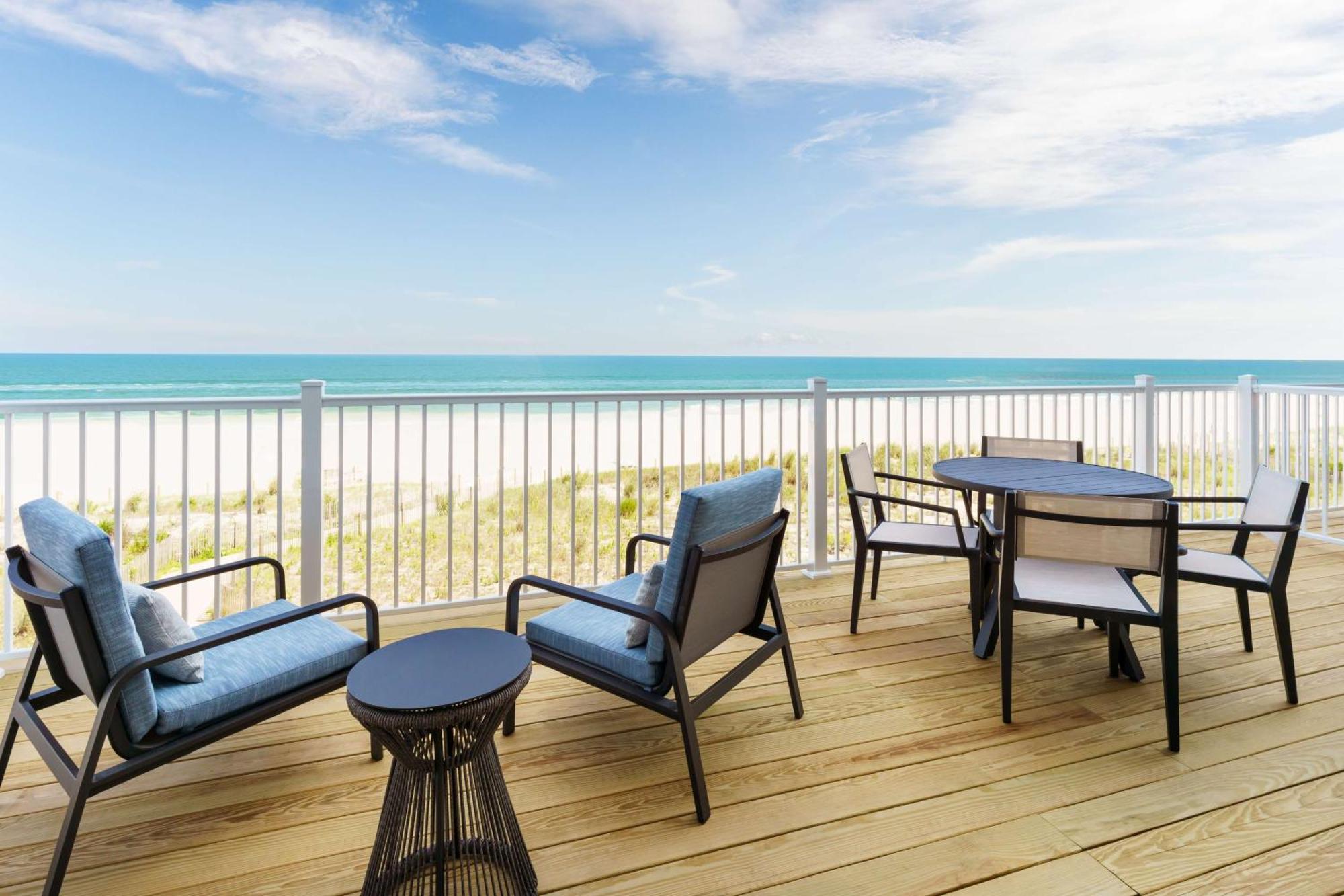 Hilton Garden Inn Ocean City Oceanfront Kültér fotó