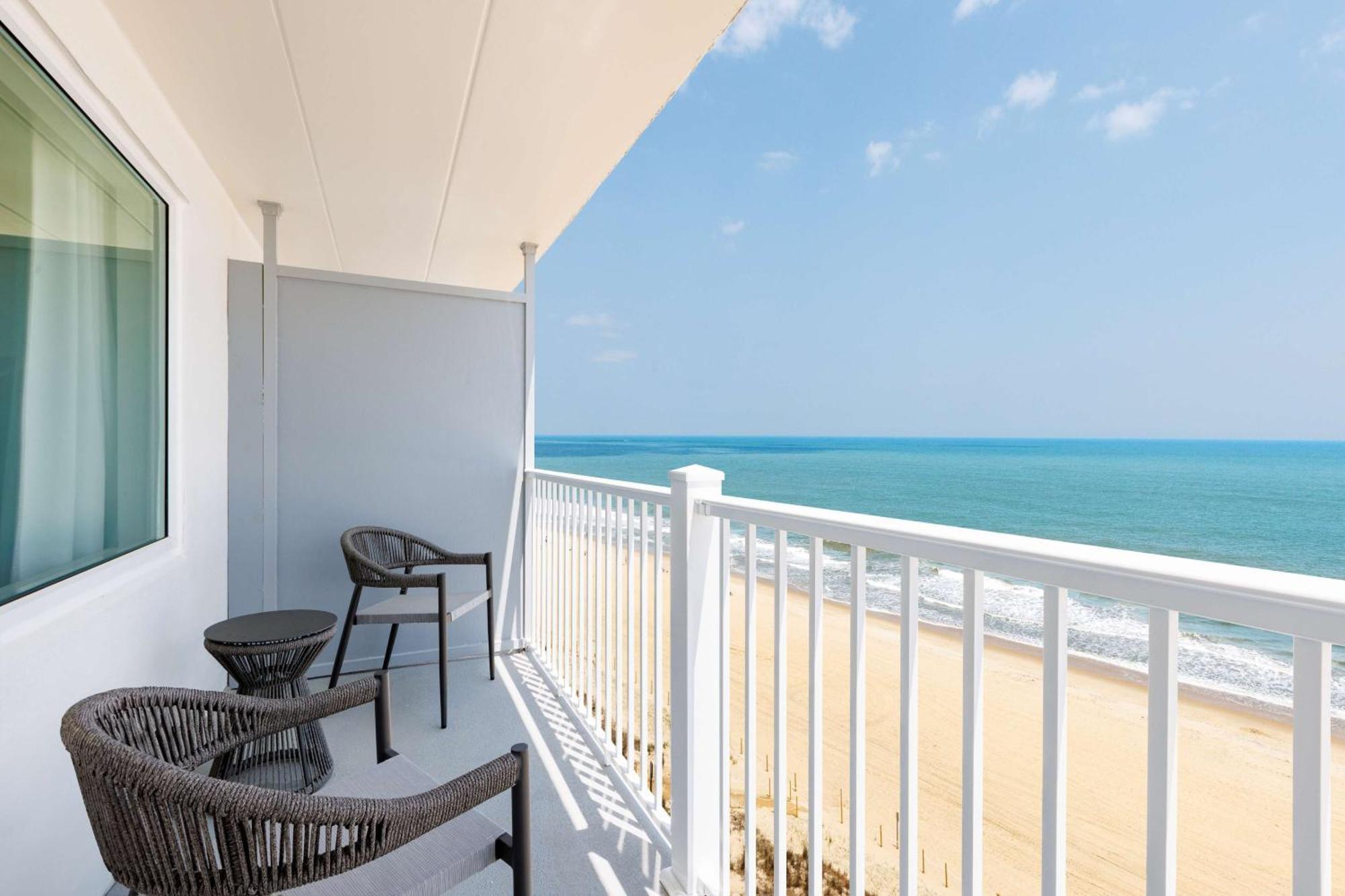 Hilton Garden Inn Ocean City Oceanfront Kültér fotó