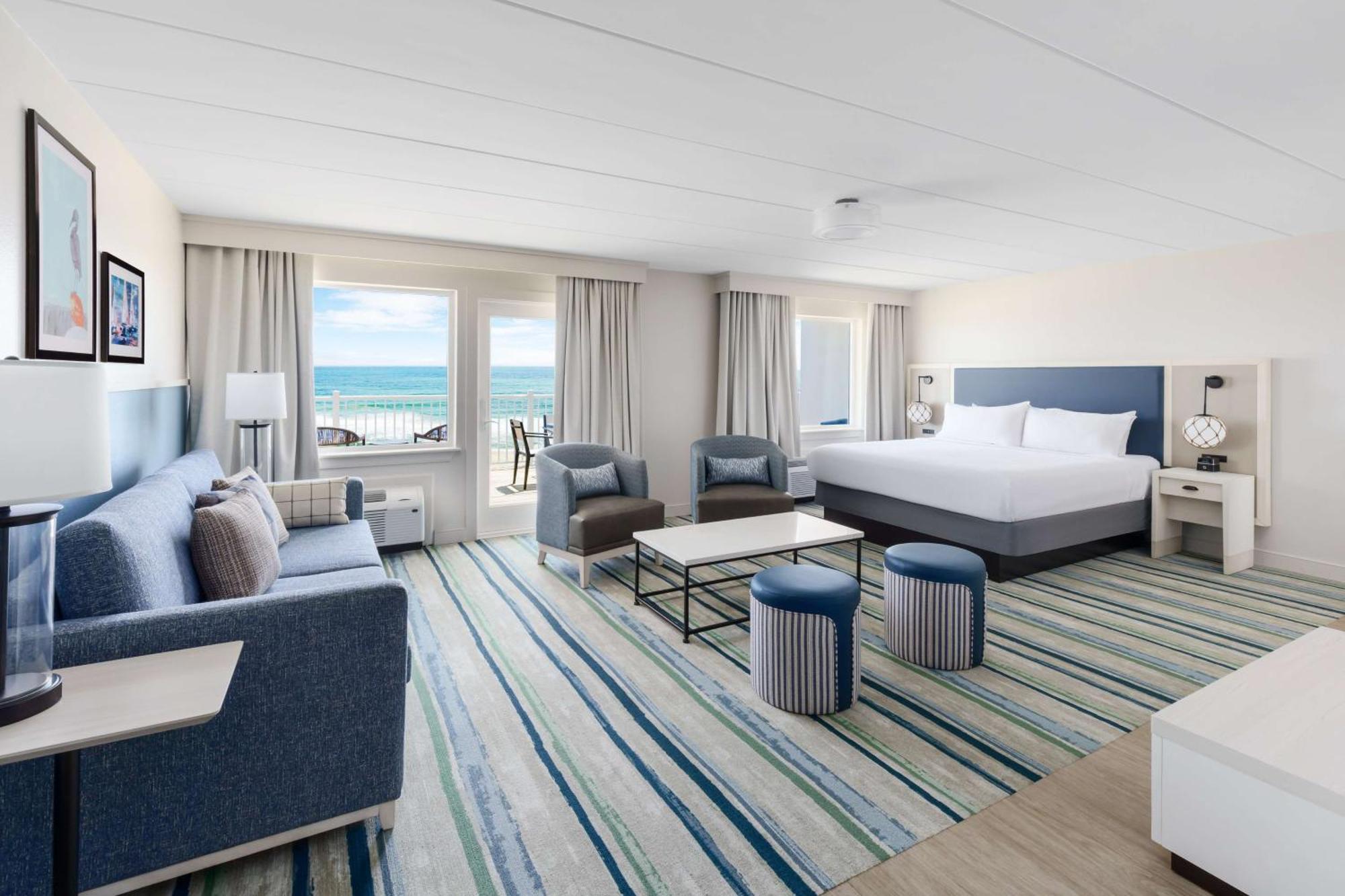 Hilton Garden Inn Ocean City Oceanfront Kültér fotó