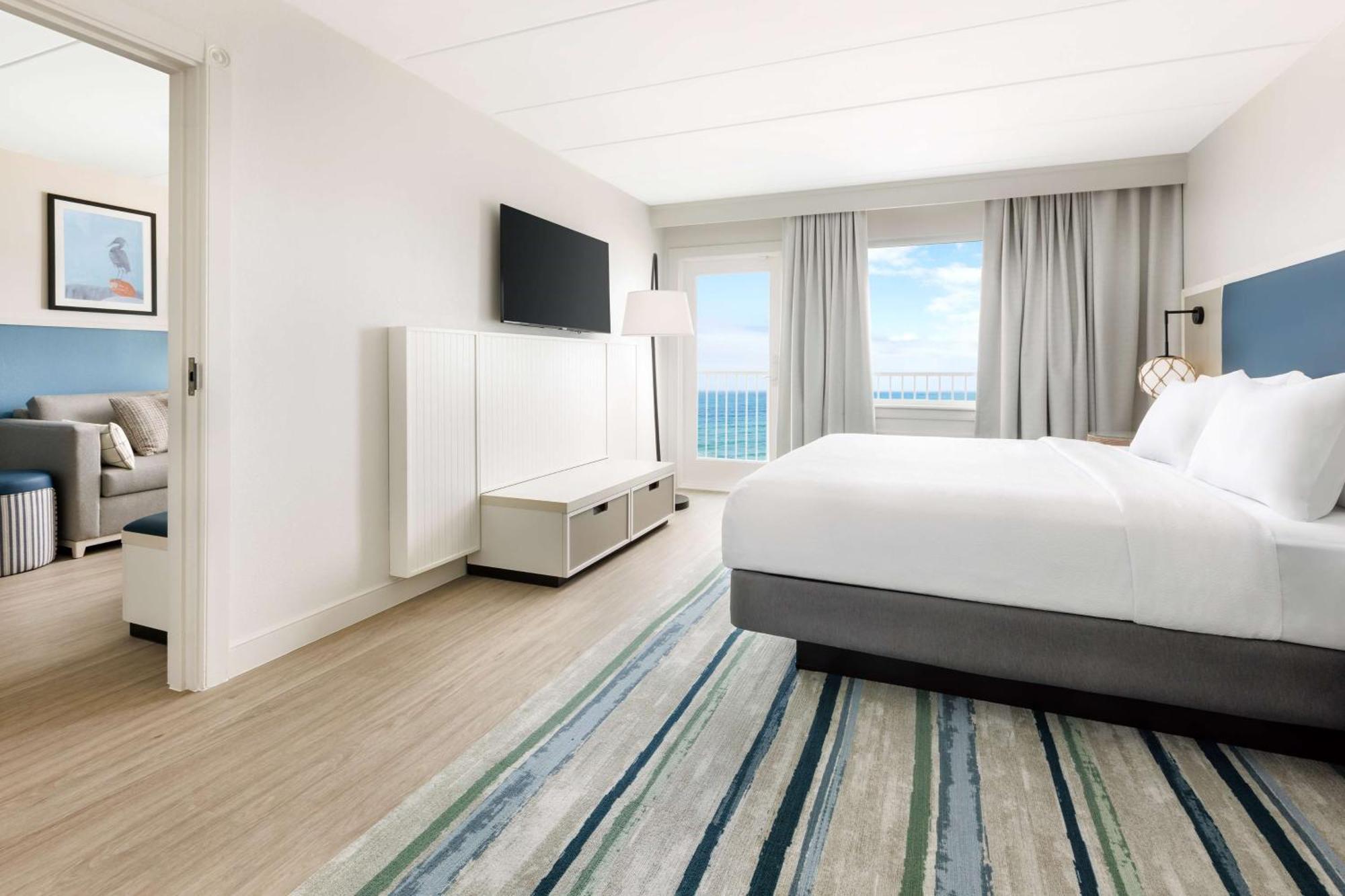 Hilton Garden Inn Ocean City Oceanfront Kültér fotó