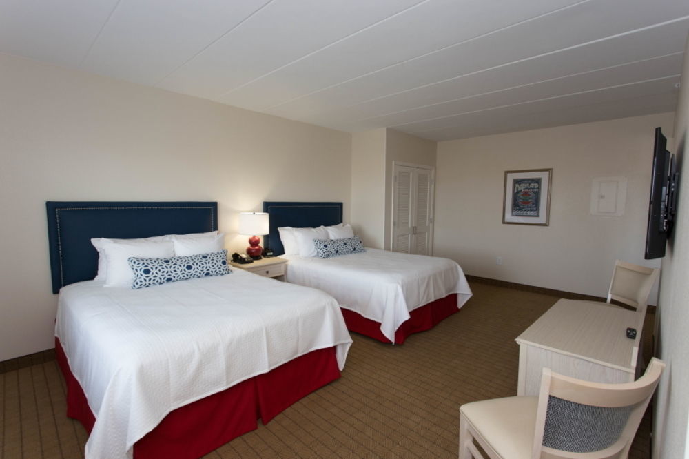 Hilton Garden Inn Ocean City Oceanfront Kültér fotó