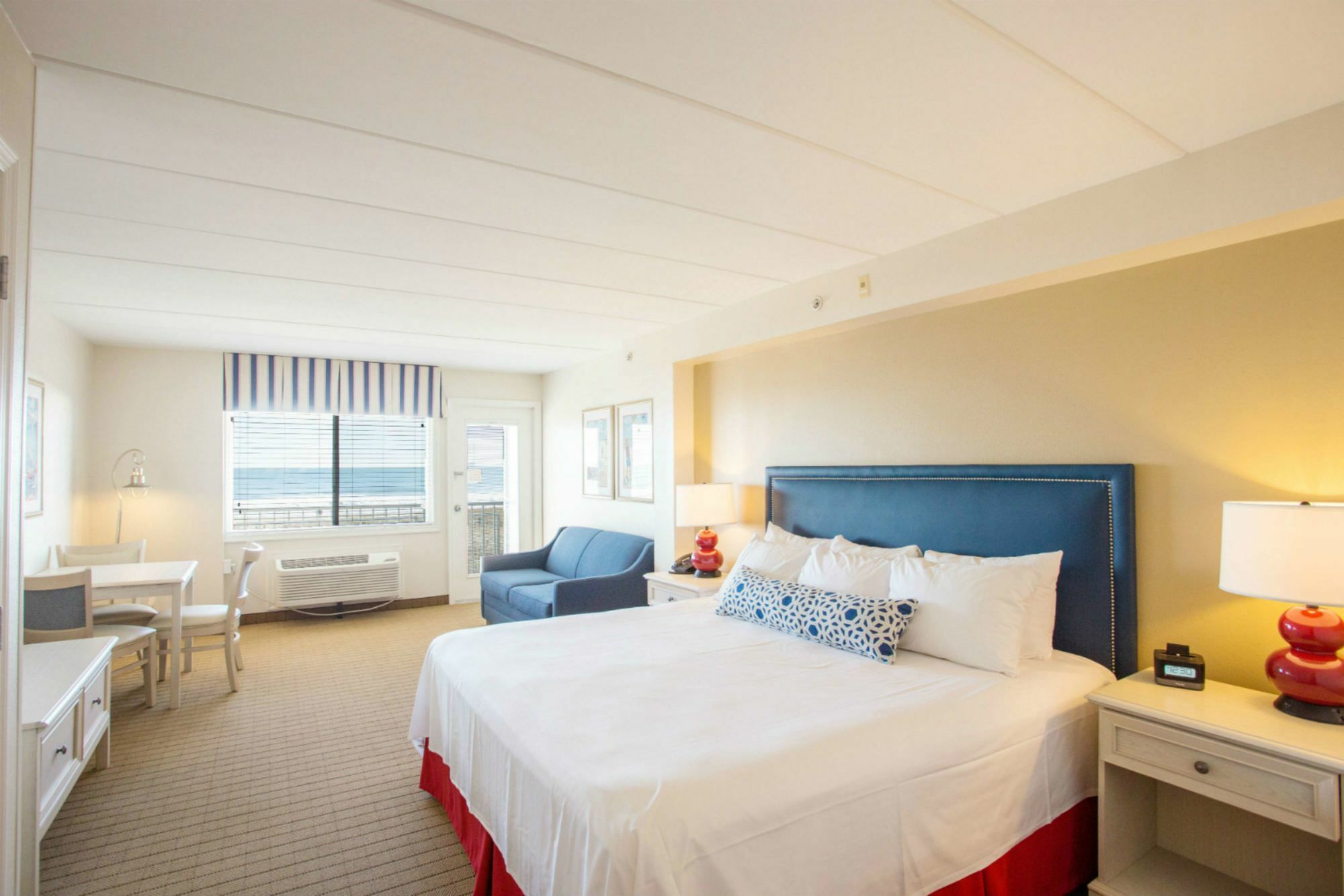 Hilton Garden Inn Ocean City Oceanfront Kültér fotó