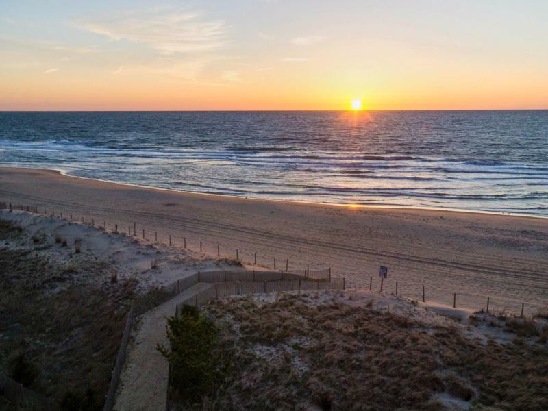 Hilton Garden Inn Ocean City Oceanfront Kültér fotó
