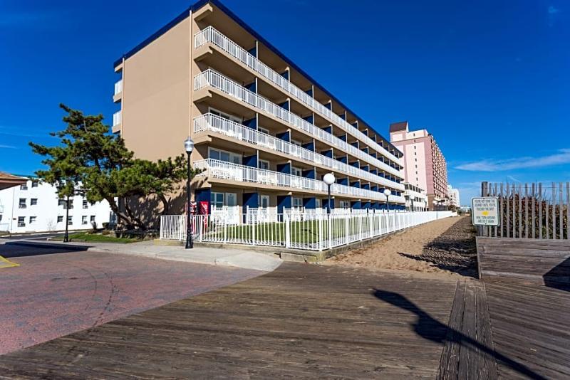 Hilton Garden Inn Ocean City Oceanfront Kültér fotó
