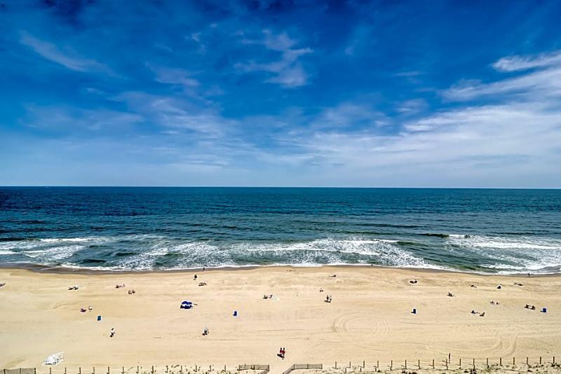 Hilton Garden Inn Ocean City Oceanfront Kültér fotó