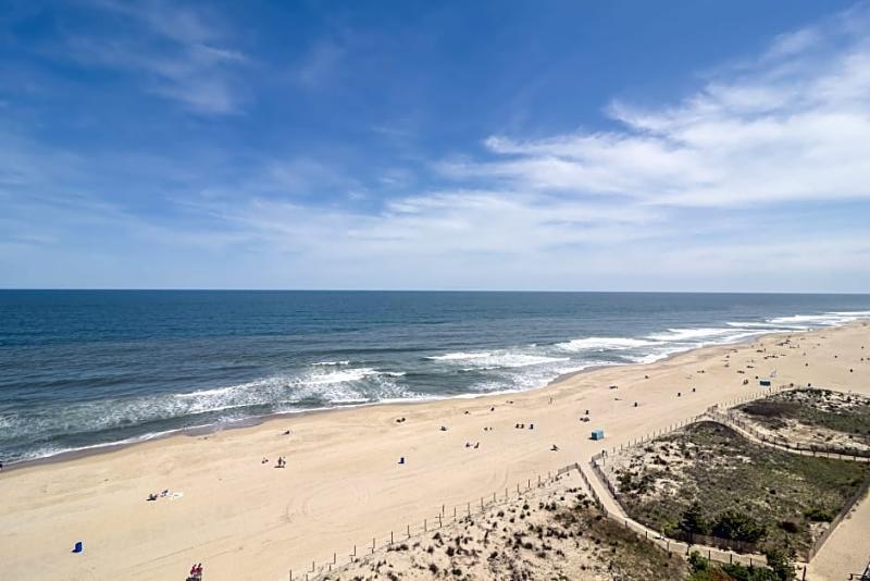 Hilton Garden Inn Ocean City Oceanfront Kültér fotó