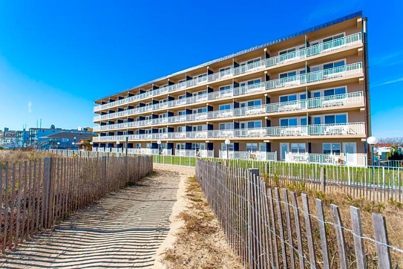 Hilton Garden Inn Ocean City Oceanfront Kültér fotó