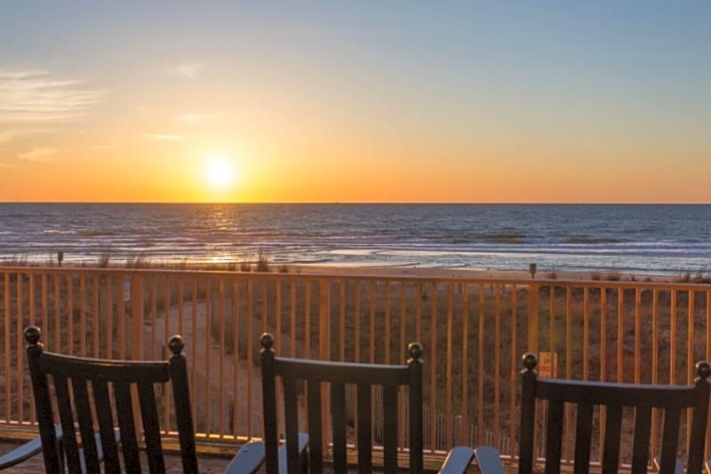 Hilton Garden Inn Ocean City Oceanfront Kültér fotó