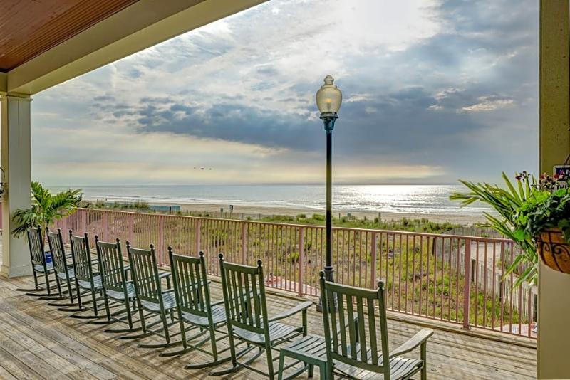 Hilton Garden Inn Ocean City Oceanfront Kültér fotó